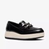 Zylah May zwarte Loafers voor dames