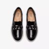 Zylah May zwarte Loafers voor dames
